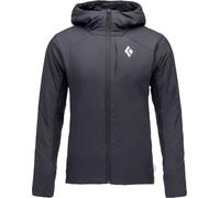 Black Diamond - Veste softshell en PrimaLoft® - M First Light 1.0 Stretch Hoody Black en Nylon - Taille L - Noir Noir L