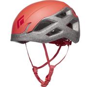 BLACK DIAMOND Vision Helmet - Mixte - Rouge / Gris - taille 50/58- modèle 2026