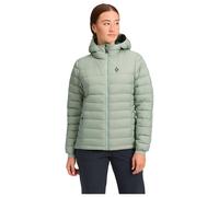 Doudoune BLACK DIAMOND W ACCESS DOWN HOODY (Agave) Femme LRG