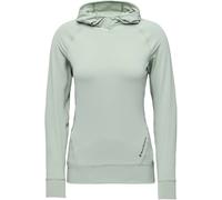 BLACK DIAMOND W Alpenglow Hoody - Femme - Vert - taille S- modèle 2026