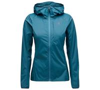 Black Diamond - W Alpine Start Midnight Blue - S - Veste d’alpinisme