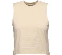 BLACK DIAMOND W Bd Stripe Tank - Femme - Blanc - taille L- modèle 2026