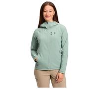 Black Diamond - W Coefficient Storm Full Zip Agave - XS - Polaire