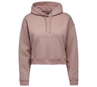 Black Diamond - W Crop Po Pale Mauve - M - Sweat d'escalade