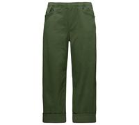 Black Diamond - W Dirtbag Pants Dark Moss - XS - Pantalon d’escalade