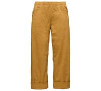 Black Diamond - W Dirtbag Pants Flax - S - Pantalon d’escalade