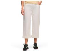 Black Diamond – Pantalon d'escalade – Dirtbag Pants – Coton biologique – Femme M Blanc