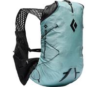 BLACK DIAMOND W Distance 8 Backpack - Femme - Bleu / Noir - taille L- modèle 2026