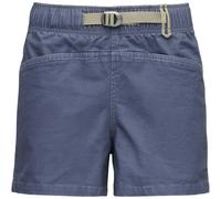 Black Diamond - Ethos Shorts - Short escalade femme Charcoal - L