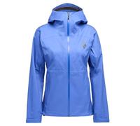 BLACK DIAMOND W Fineline Stretch Shell - Femme - Bleu - taille M- modèle 2025