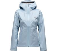 Black Diamond Fineline Stretch Shell Jacket Bleu M Femme