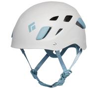 BLACK DIAMOND W Half Dome Helmet - Femme - Blanc / Bleu - taille 50/58- modèle 2025