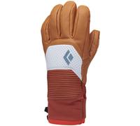BLACK DIAMOND W Impulse Gloves - Femme - Marron / Orange / Violet - taille 8.5/9- modèle 2024