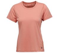 Black Diamond - W Lightwire Tech Tee Himalayan Salt - S - Tee-shirt de rando
