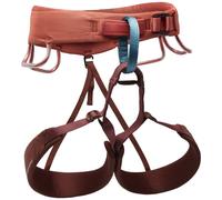 Black Diamond - Harnais d'escalade polyvalent - W Momentum Harness Baja Sunrise pour Femme - Taille 175-186 cm - Orange Orange 175-186 cm