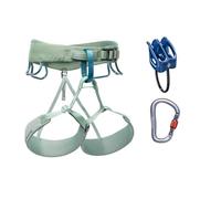 Black Diamond W MOMENTUM HARNESS PACKAGE