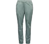 Black Diamond Pantalon long Notion – femme – vert clair – XS