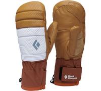 BLACK DIAMOND W Progression Mitts - Femme - Marron - taille 9/9.5- modèle 2026