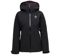 BLACK DIAMOND W Recon Insulated Shell - Femme - Noir - taille XS- modèle 2025