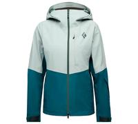Black Diamond - W Recon Stretch Shell Agave Deep Woods - S - Blouson Ski