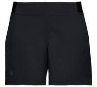 BLACK DIAMOND W Sierra Shorts - Femme - Noir - taille L- modèle 2025