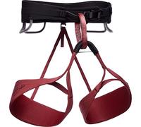 BLACK DIAMOND W Solution Harness - Babsi Edtn - Femme - Violet / Noir - taille M- modèle 2025