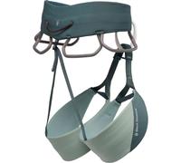 Black Diamond Harnais polyvalent Solution Harness W Agave Vert Femme Taille L