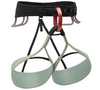 Baudrier femme black diamond solution vert