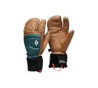 Black Diamond - W Spark Finger Gloves - Gants ski femme Rye / Deep Woods - M