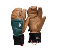 Black Diamond - W Spark Finger Gloves - Gants ski femme Rye / Deep Woods - XS