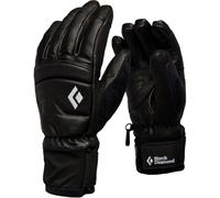 Gants de ski BLACK DIAMOND W SPARK GLOVES (Black-Black) femme S