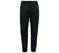 Black Diamond - W Technician Jogger Pants Black - L - Pantalon d’escalade