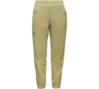 BLACK DIAMOND W Technician Jogger Pants - Femme - Vert - taille XS- modèle 2025