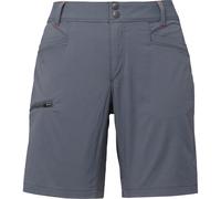 BLACK DIAMOND W Valley Shorts - Femme - Gris / Bleu - taille 10- modèle 2026