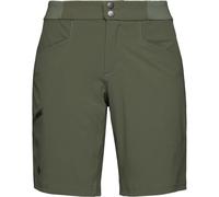BLACK DIAMOND W Valley Shorts - Femme - Vert - taille L- modèle 2025