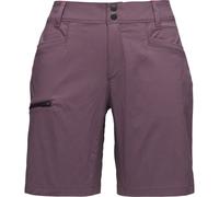 BLACK DIAMOND W Valley Shorts - Femme - Violet - taille S- modèle 2026
