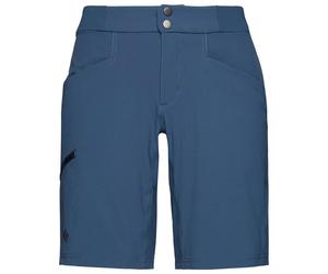 Black Diamond - W Valley Shorts Ink Blue - 10 - Short d’escalade
