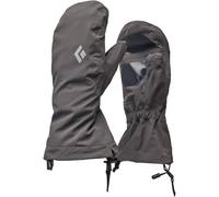 Black Diamond – Moufles Waterproof – Gris fumée – L