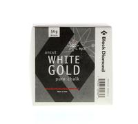 Black Diamond White Gold Pure Block 56g Craie/Magnésium Taille unique Blanc