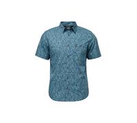 Black Diamond Chemise Wingate manches courtes bleu Taille L Homme