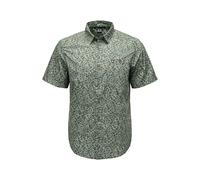 Black Diamond Wingate Short Sleeve Shirt Vert S Homme