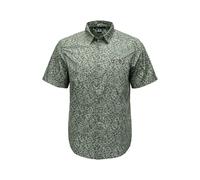 Black Diamond Wingate Short Sleeve Shirt Vert XL Homme