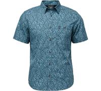 Black Diamond Chemise manches courtes Wingate Bleu Taille S Homme