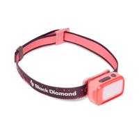 BLACK DIAMOND Wiz Lampe frontale pour enfant | 40 lumens | Design sans danger pour les enfants | Lumière réglable et rechargeable à piles pour le camping et l'extérieur | Sel de l'Himalaya