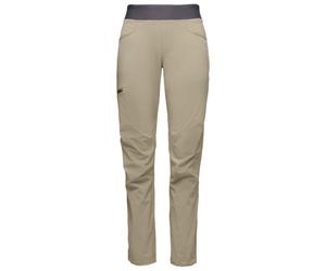 Black Diamond - Women's Alpine Light Pants - Pantalon softshell - XL - pine smoke