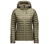 Black Diamond - Women's Approach Down Hoody - Doudoune - XL - pine smoke