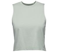 Black Diamond - Women's BD Stripe Tank - Débardeur - L - agave / alloy