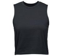 Black Diamond - Women's BD Stripe Tank - Débardeur - XL - black / carbon