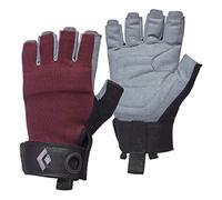 Black Diamond Women's Crag Half-Finger Gloves Gants d'escalade