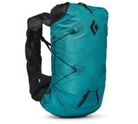 Black Diamond - Women's Distance 15 - Sac à dos trail - L - dark patina